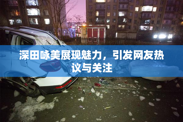 深田咏美展现魅力，引发网友热议与关注