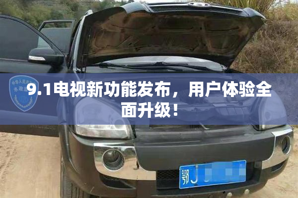 9.1电视新功能发布，用户体验全面升级！
