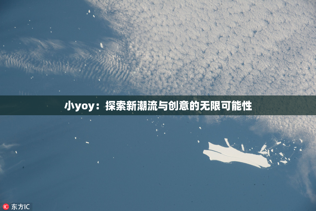 小yoy：探索新潮流与创意的无限可能性