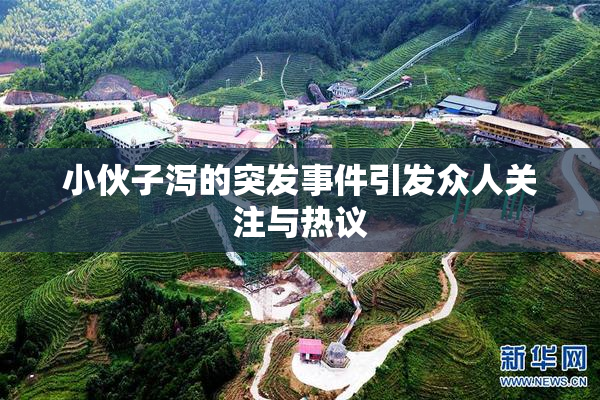 小伙子泻的突发事件引发众人关注与热议
