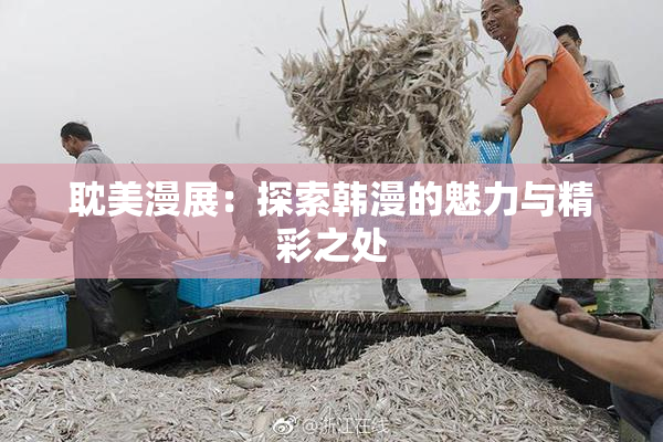 耽美漫展：探索韩漫的魅力与精彩之处