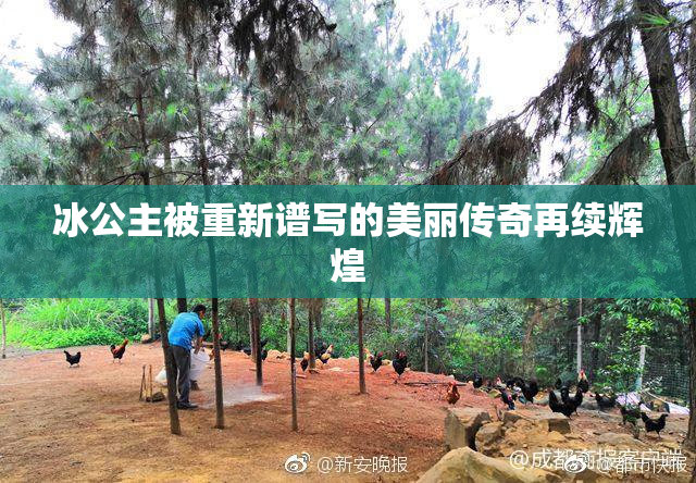 冰公主被重新谱写的美丽传奇再续辉煌