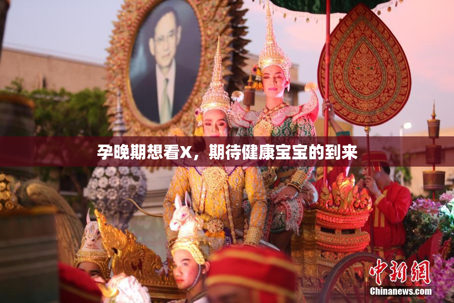 孕晚期想看X，期待健康宝宝的到来