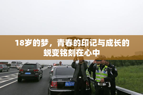 18岁的梦，青春的印记与成长的蜕变铭刻在心中