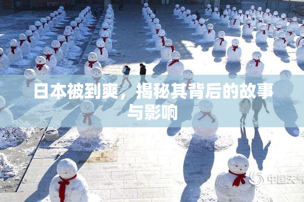 日本被到爽，揭秘其背后的故事与影响