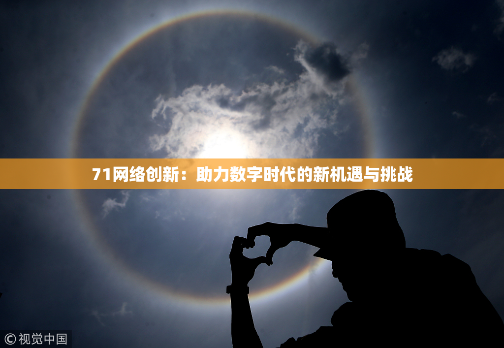 71网络创新：助力数字时代的新机遇与挑战