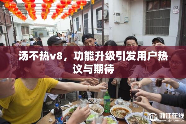 汤不热v8，功能升级引发用户热议与期待