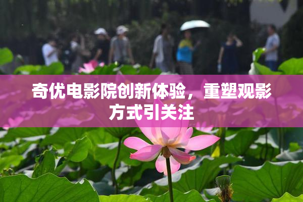 奇优电影院创新体验，重塑观影方式引关注
