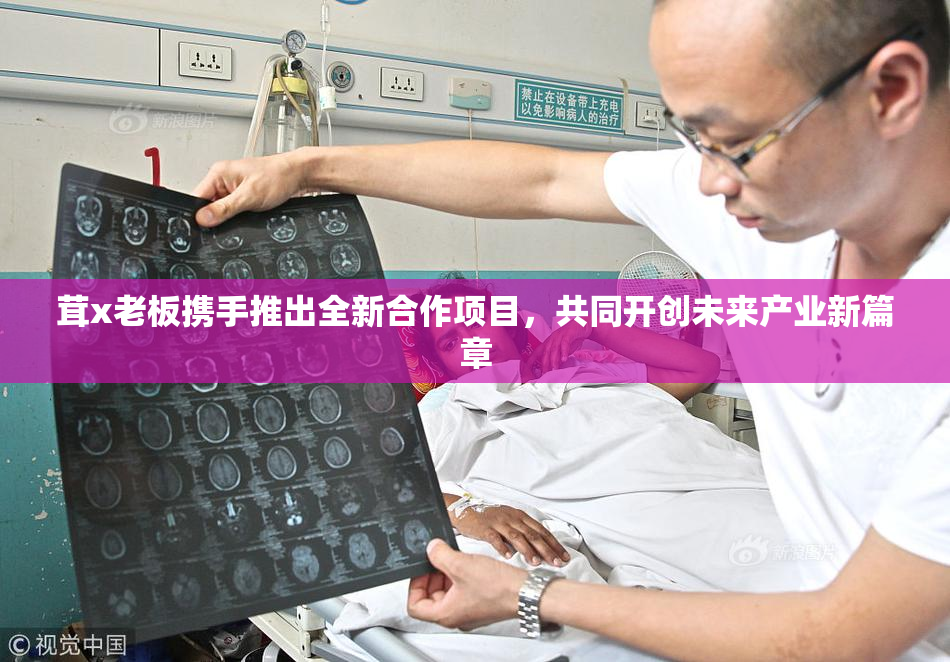 茸x老板携手推出全新合作项目，共同开创未来产业新篇章