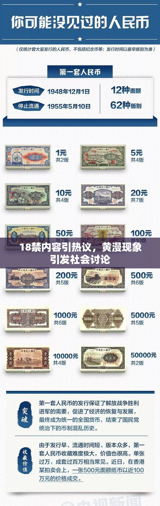 18禁内容引热议，黄漫现象引发社会讨论