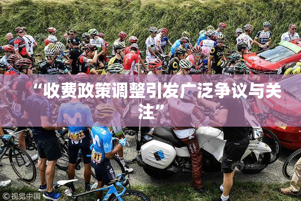 “收费政策调整引发广泛争议与关注”