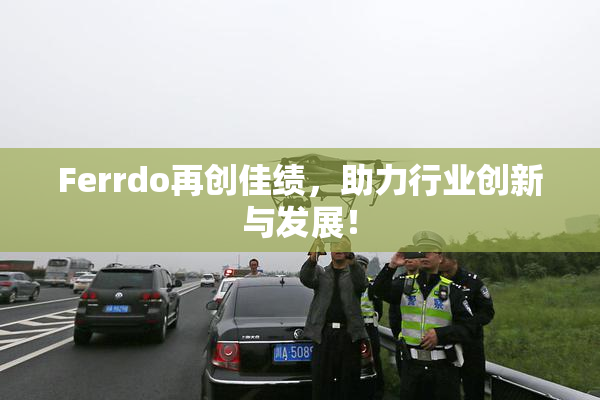 Ferrdo再创佳绩，助力行业创新与发展！