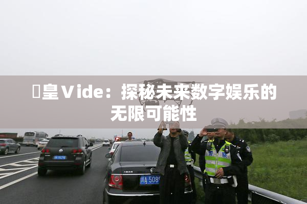 嘼皇Ⅴide：探秘未来数字娱乐的无限可能性