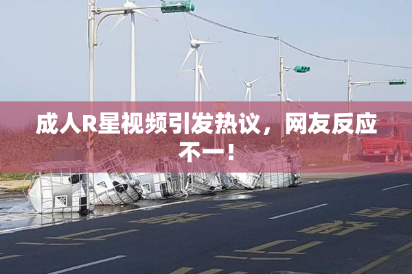成人R星视频引发热议，网友反应不一！