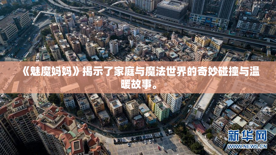 《魅魔妈妈》揭示了家庭与魔法世界的奇妙碰撞与温暖故事。