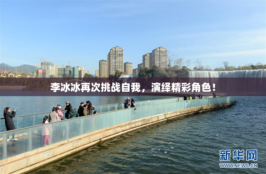 李冰冰再次挑战自我，演绎精彩角色！