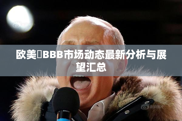欧美槡BBB市场动态最新分析与展望汇总