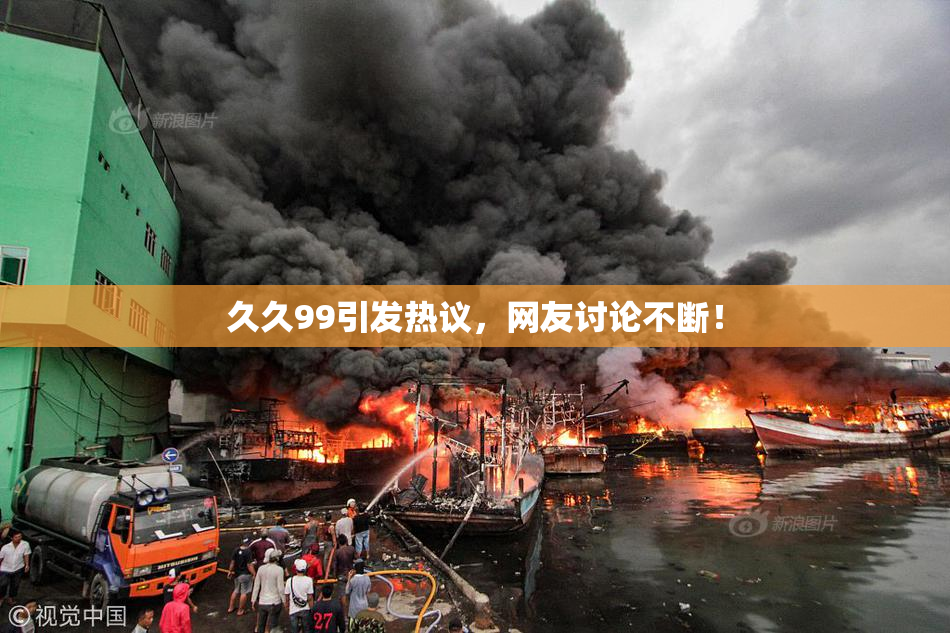 久久99引发热议，网友讨论不断！