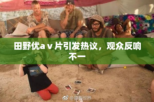田野优aⅴ片引发热议，观众反响不一