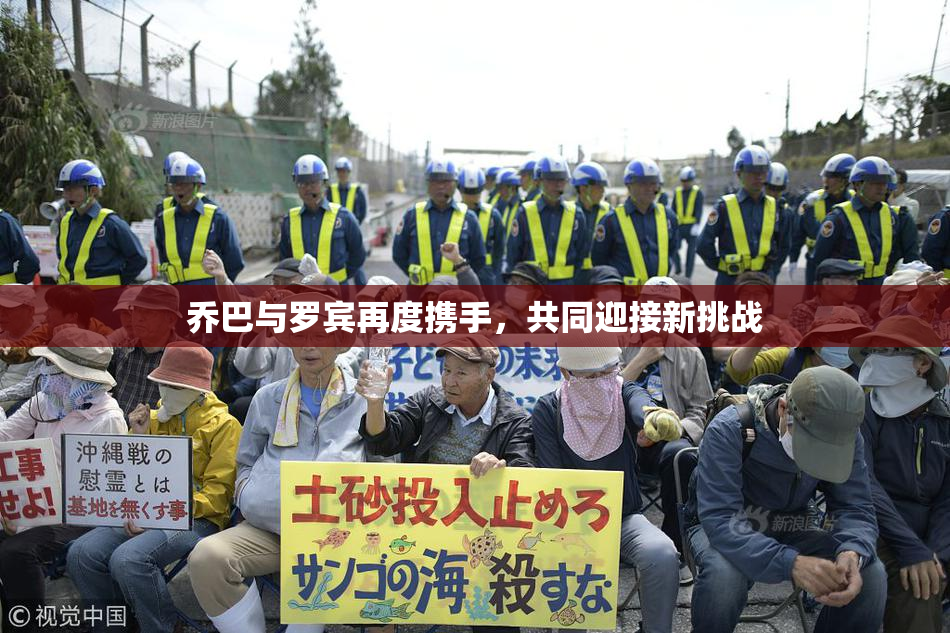 乔巴与罗宾再度携手，共同迎接新挑战