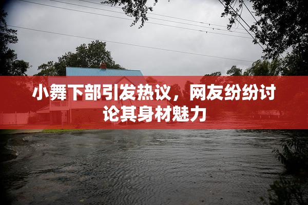 小舞下部引发热议，网友纷纷讨论其身材魅力