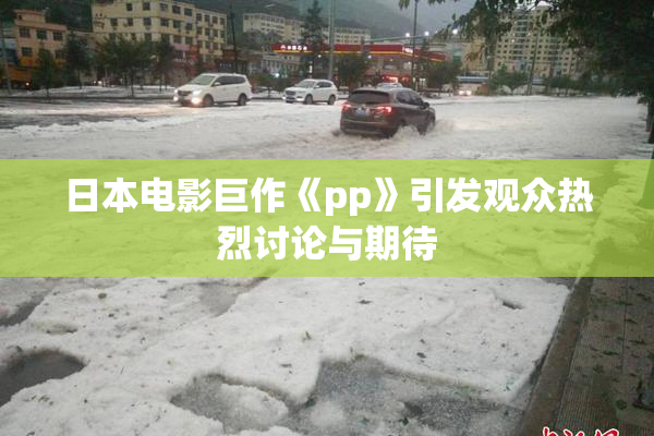 日本电影巨作《pp》引发观众热烈讨论与期待