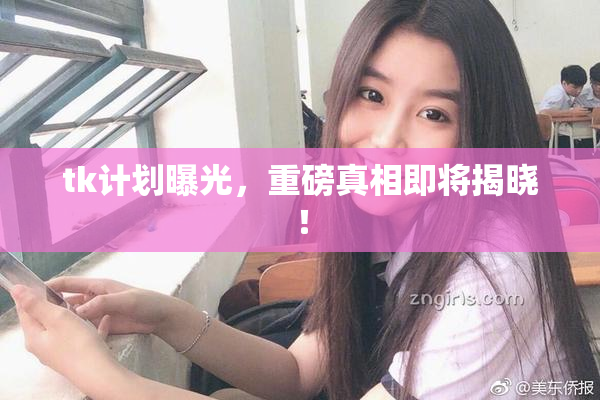 tk计划曝光，重磅真相即将揭晓！