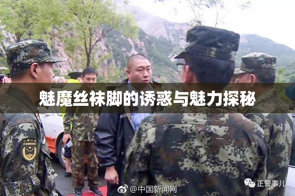 魅魔丝袜脚的诱惑与魅力探秘