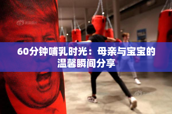 60分钟哺乳时光：母亲与宝宝的温馨瞬间分享