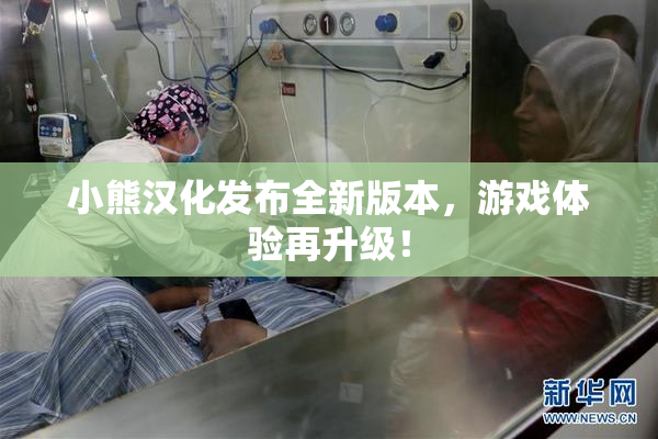 小熊汉化发布全新版本，游戏体验再升级！