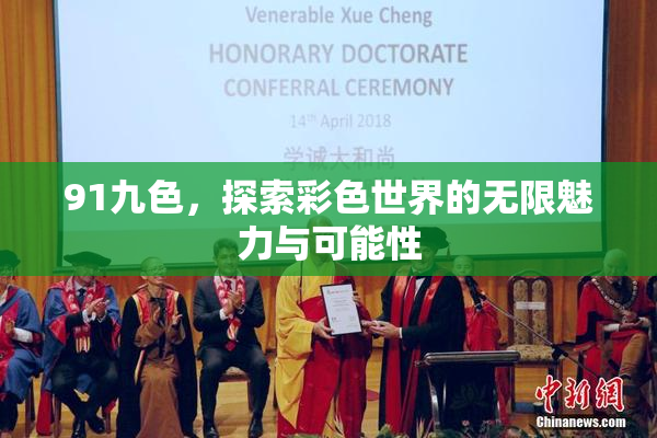 91九色，探索彩色世界的无限魅力与可能性