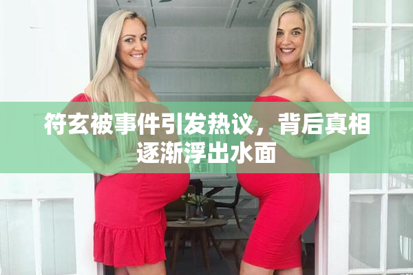 符玄被事件引发热议，背后真相逐渐浮出水面