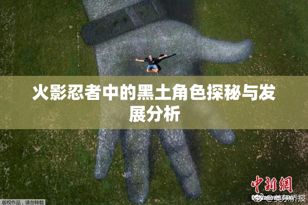 火影忍者中的黑土角色探秘与发展分析