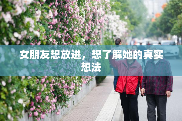 女朋友想放进，想了解她的真实想法