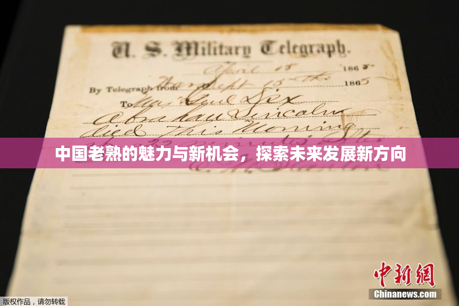 中国老熟的魅力与新机会，探索未来发展新方向