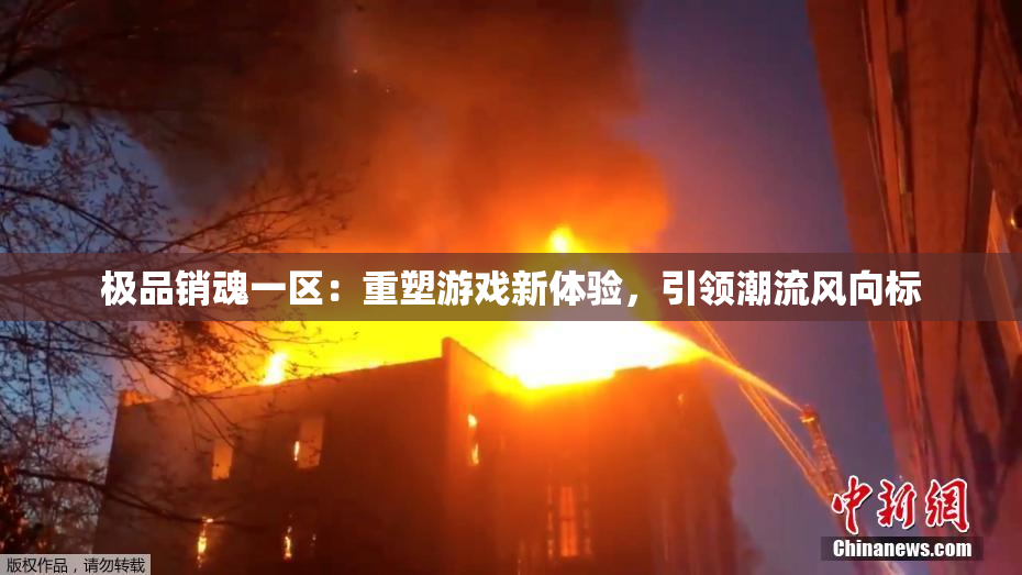极品销魂一区：重塑游戏新体验，引领潮流风向标