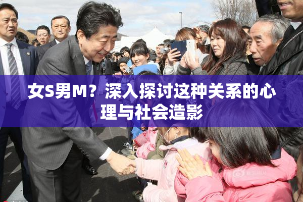 女S男M？深入探讨这种关系的心理与社会造影