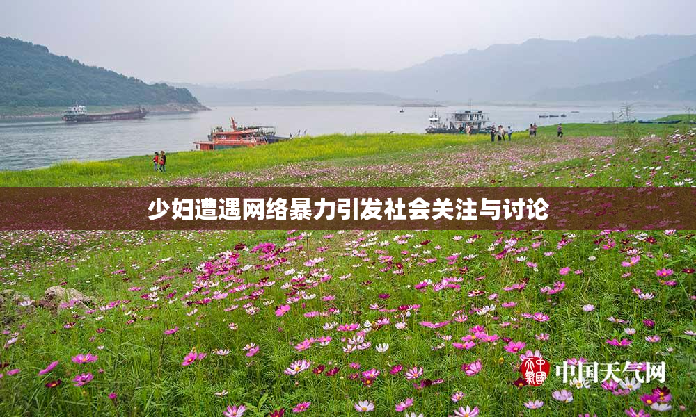 少妇遭遇网络暴力引发社会关注与讨论
