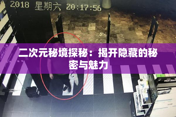 二次元秘境探秘：揭开隐藏的秘密与魅力