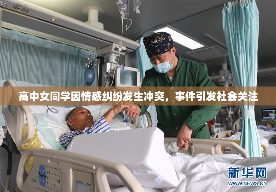 高中女同学因情感纠纷发生冲突，事件引发社会关注