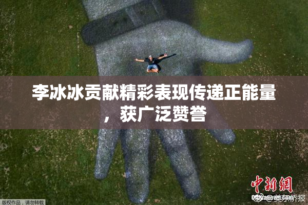 李冰冰贡献精彩表现传递正能量，获广泛赞誉