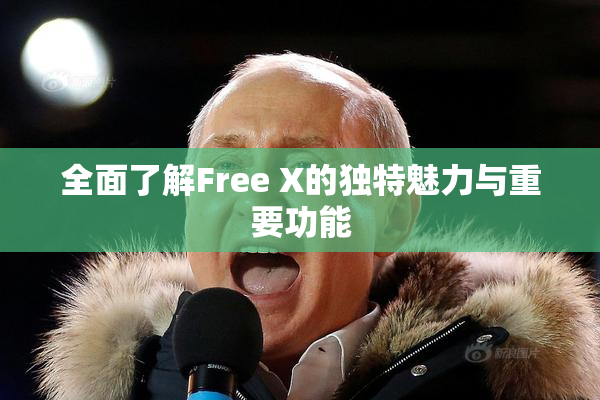 全面了解Free X的独特魅力与重要功能