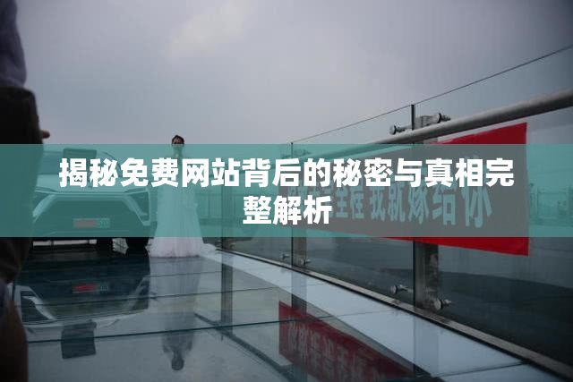 揭秘免费网站背后的秘密与真相完整解析