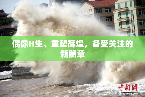 偶像H生、重塑辉煌，备受关注的新篇章