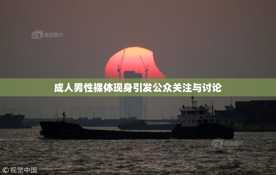 成人男性裸体现身引发公众关注与讨论