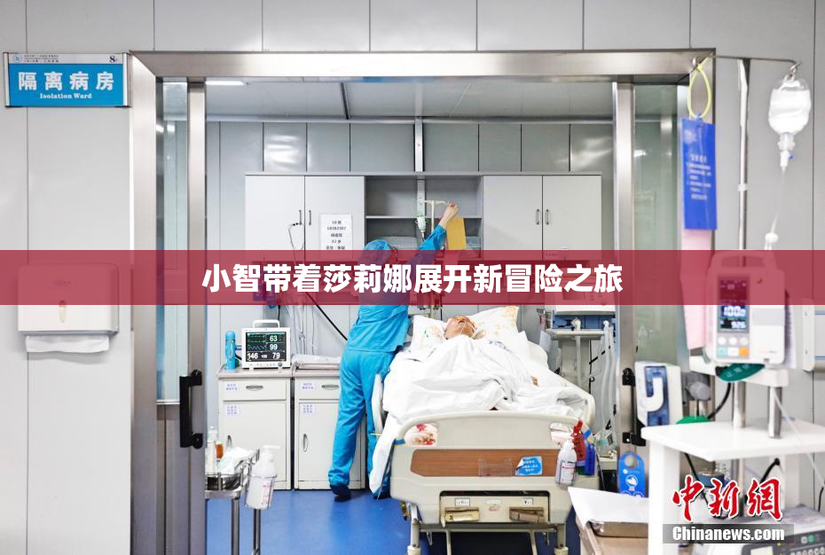 小智带着莎莉娜展开新冒险之旅