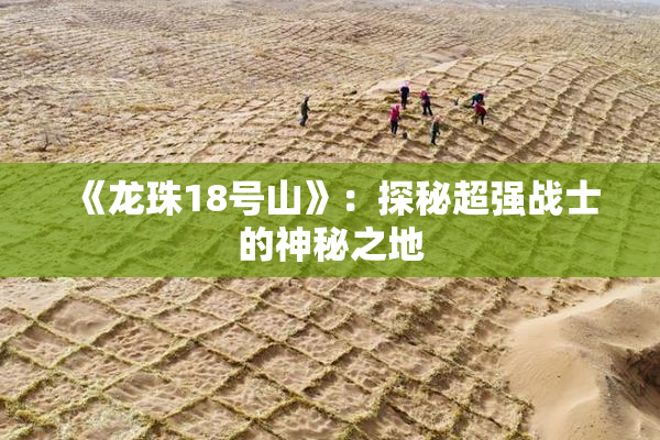 《龙珠18号山》：探秘超强战士的神秘之地