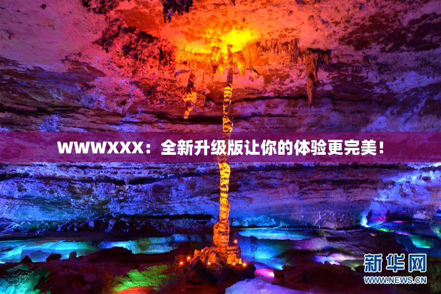 WWWXXX：全新升级版让你的体验更完美！