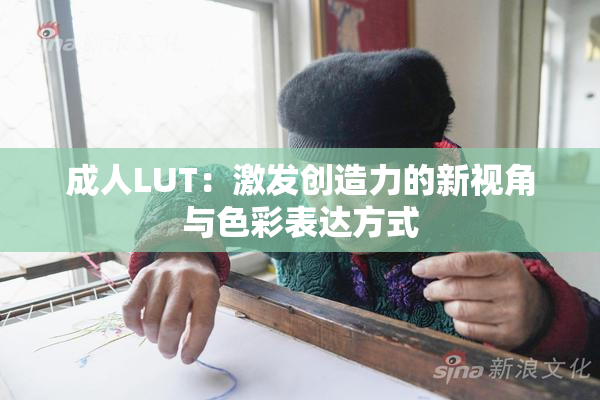 成人LUT：激发创造力的新视角与色彩表达方式