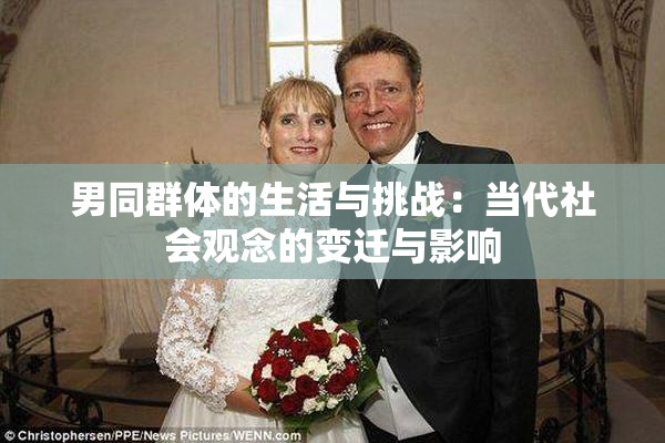 男同群体的生活与挑战：当代社会观念的变迁与影响